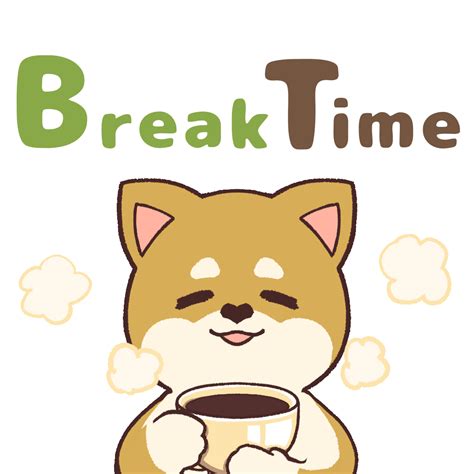 break time gif|break time Memes & GIFs